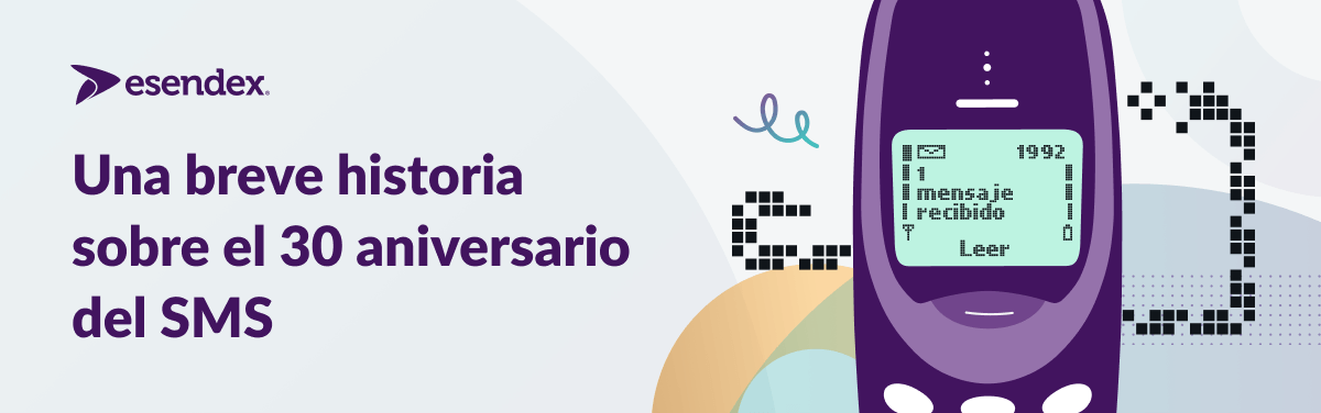 Una breve historia sobre el 30 aniversario del SMS