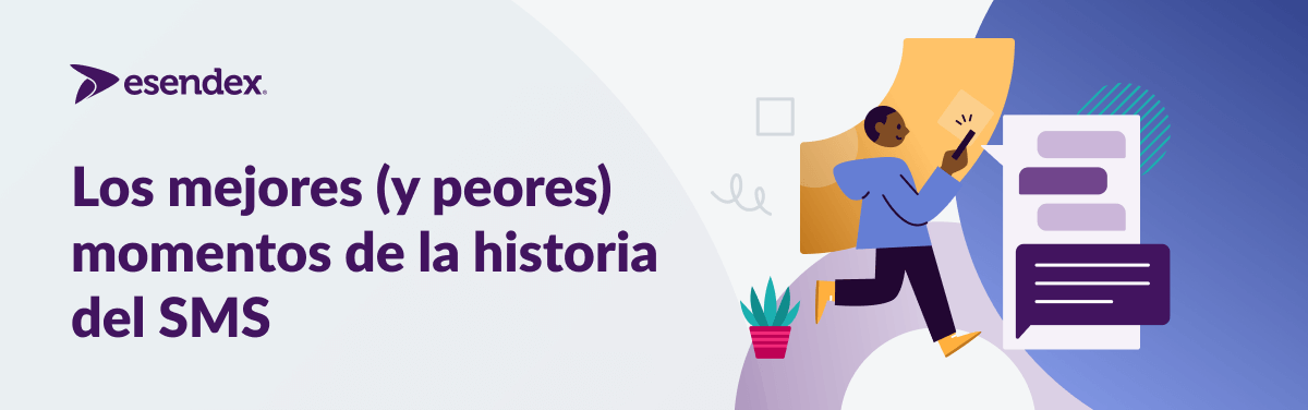 Los mejores (y peores) momentos de la historia del SMS