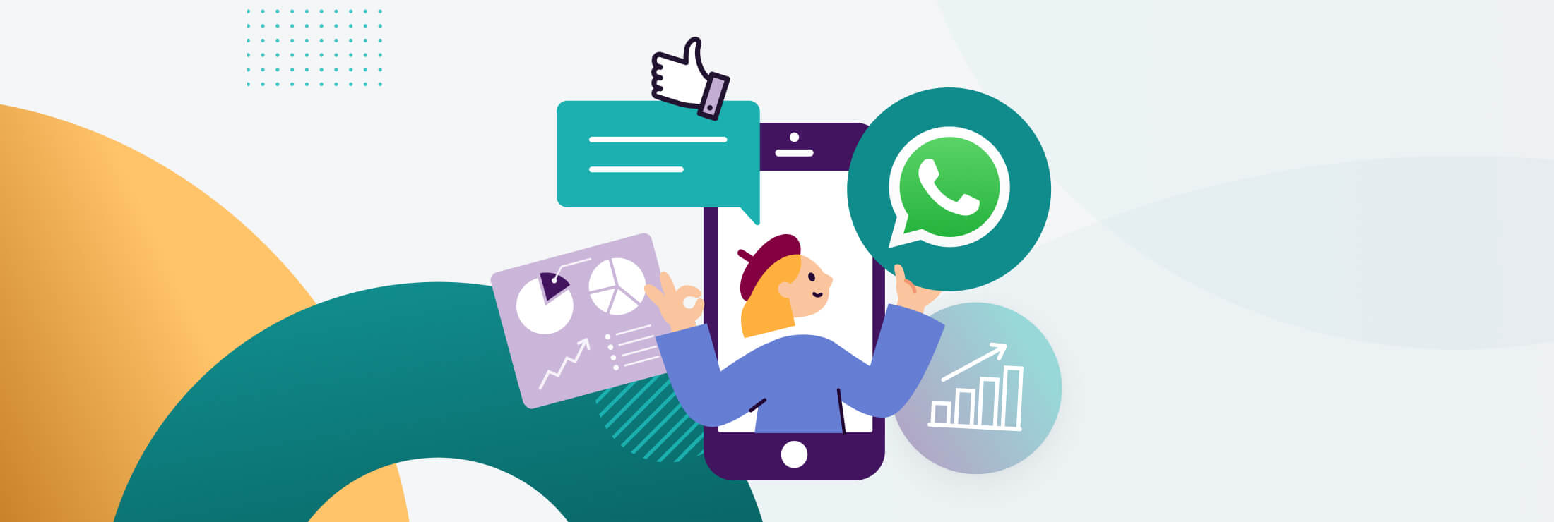 5 formas de usar WhatsApp Business Platform