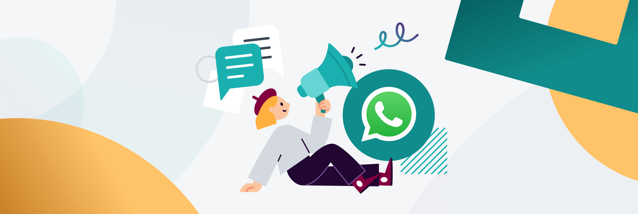 Ejemplos de mensajes de whatsapp business platform