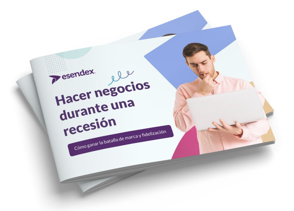 Hacer negocios durante una recesión Esendex ES