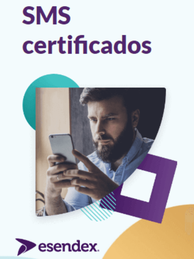 SMS certificado