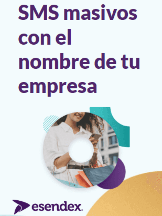 SMS personalizados