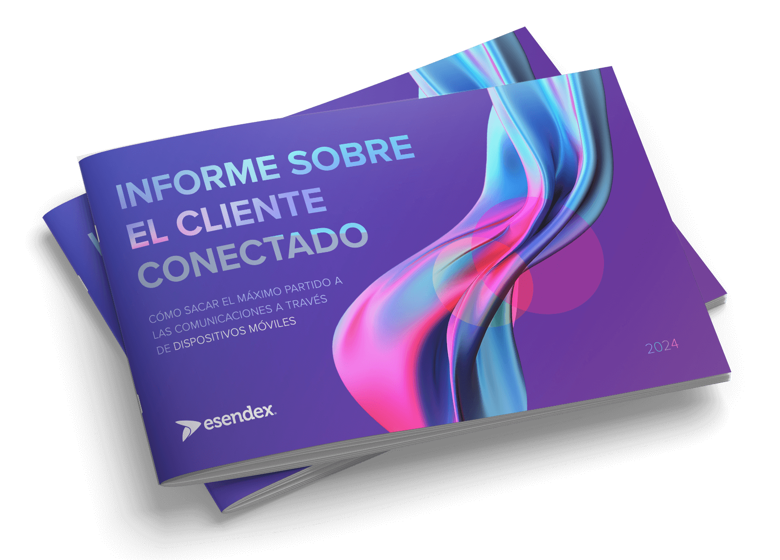 portada ebook informe clinete conectado