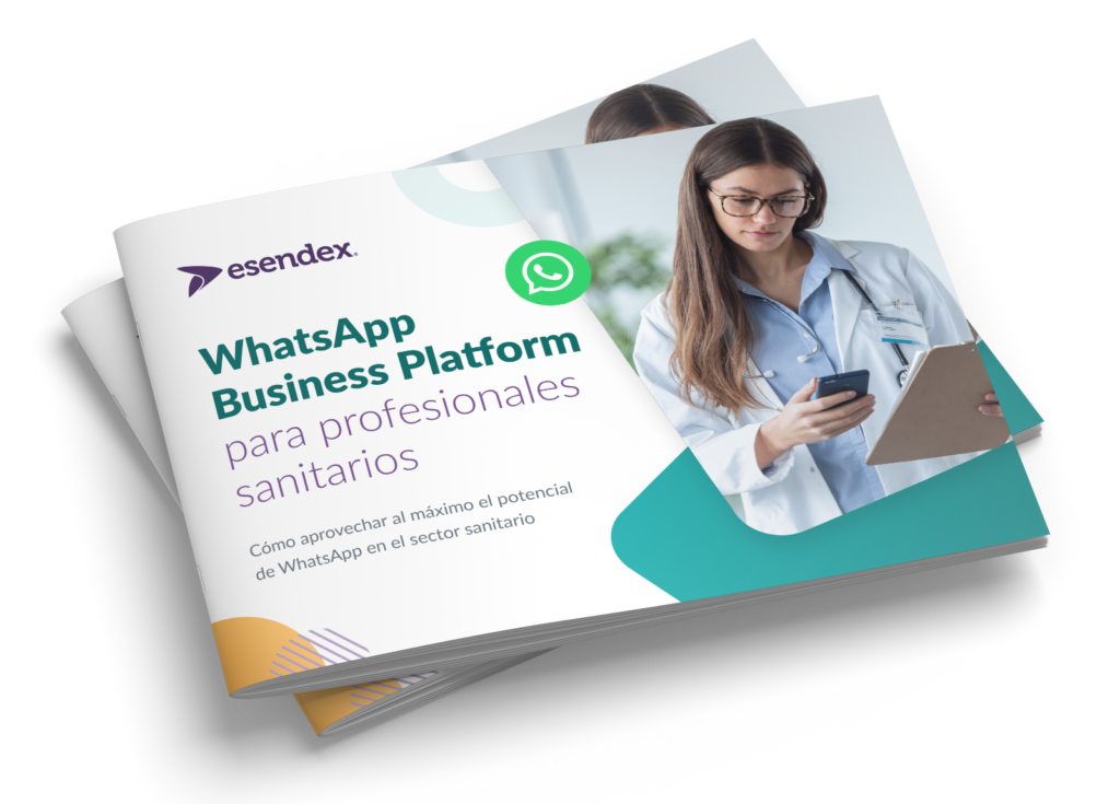 Esendex para profesionales sanitarios