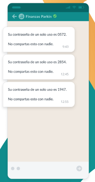 ejemplo alertas esenciales por whatsapp
