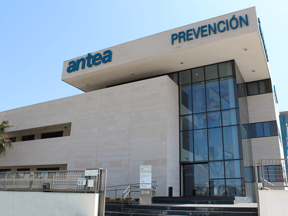 Sede Antea Prevención