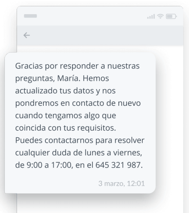 ejemplo aprobación