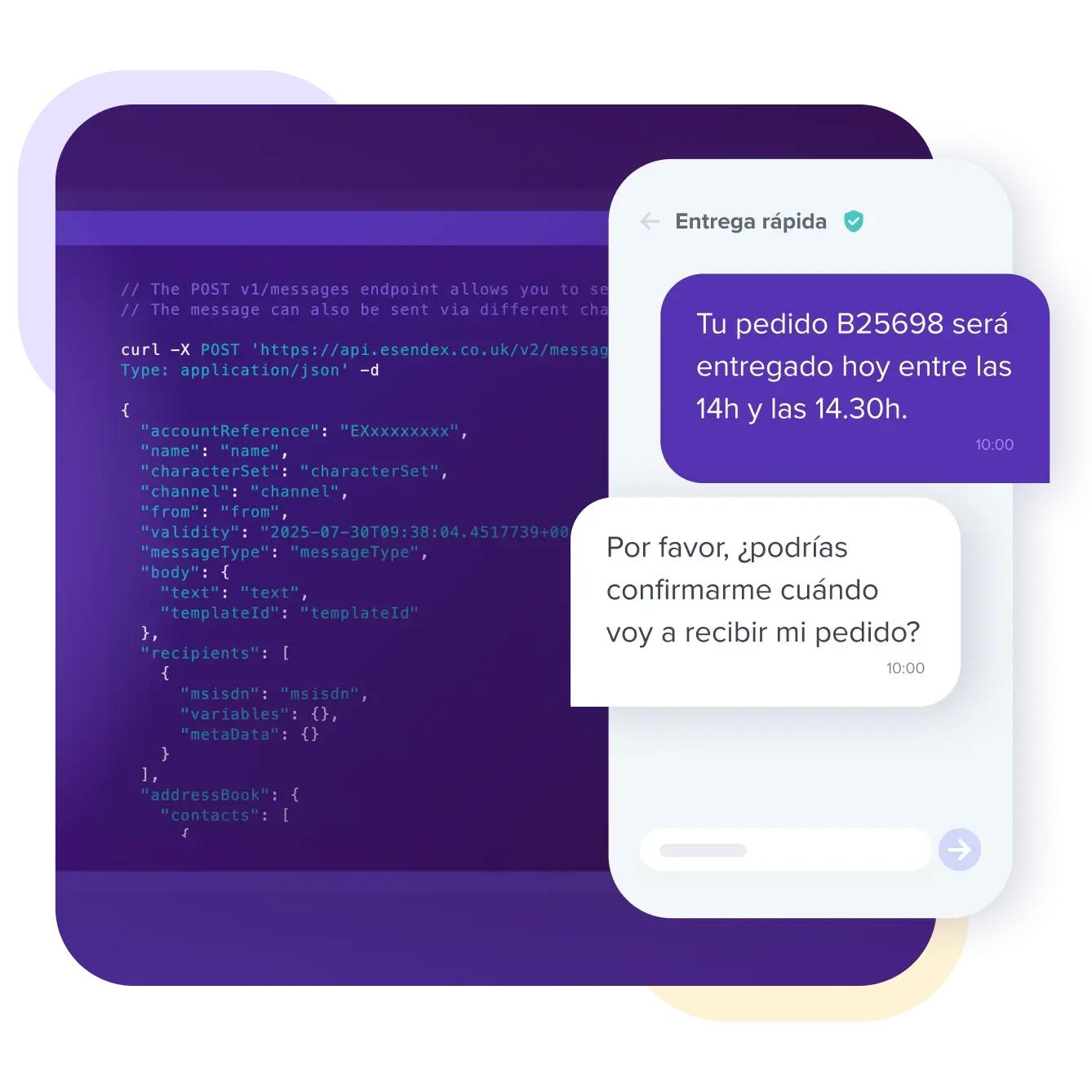 API para desarrolladores