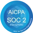 Logo AICPA SOC 2