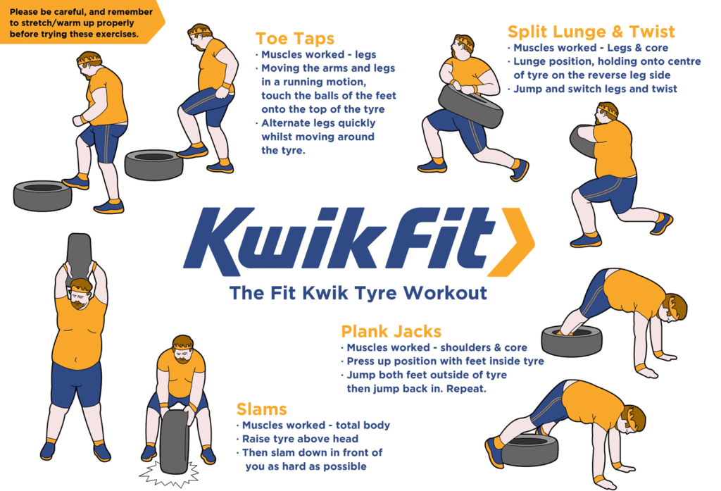 campaña fit kwik