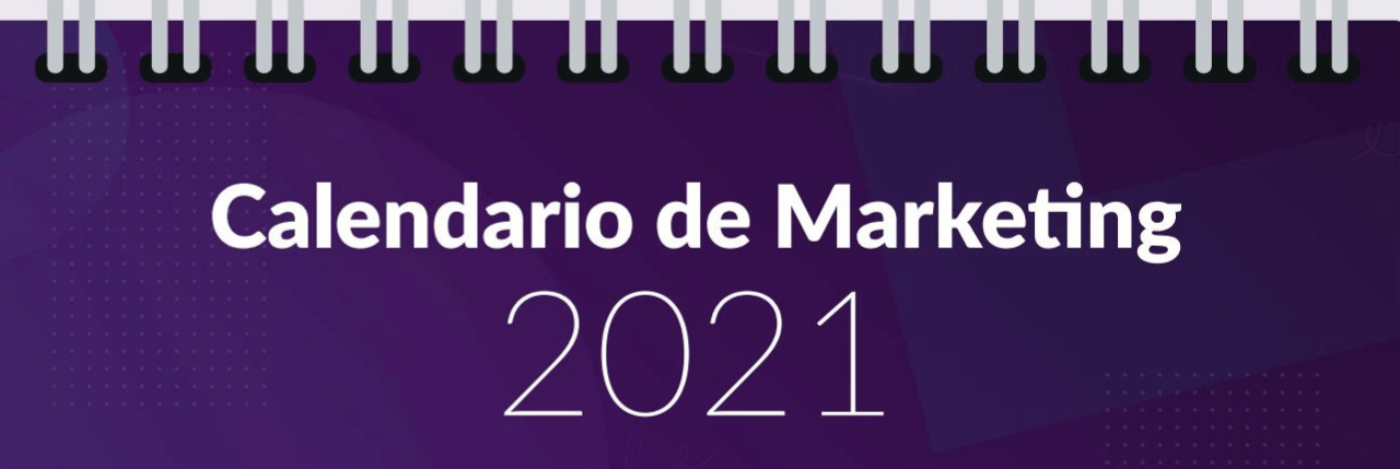 Calendario de Marketing 2021 Esendex