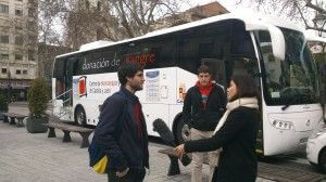 CHEMYL campaña de donación de sangre