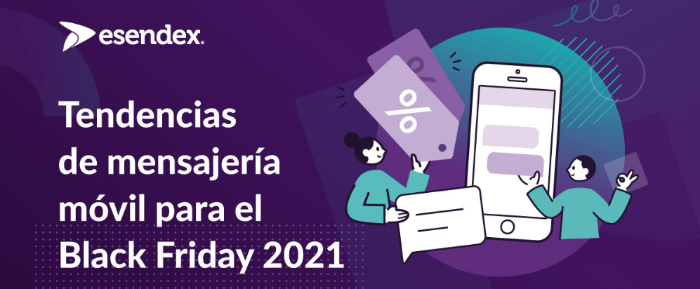 Black Friday 2021: tendencias comunicación móvil