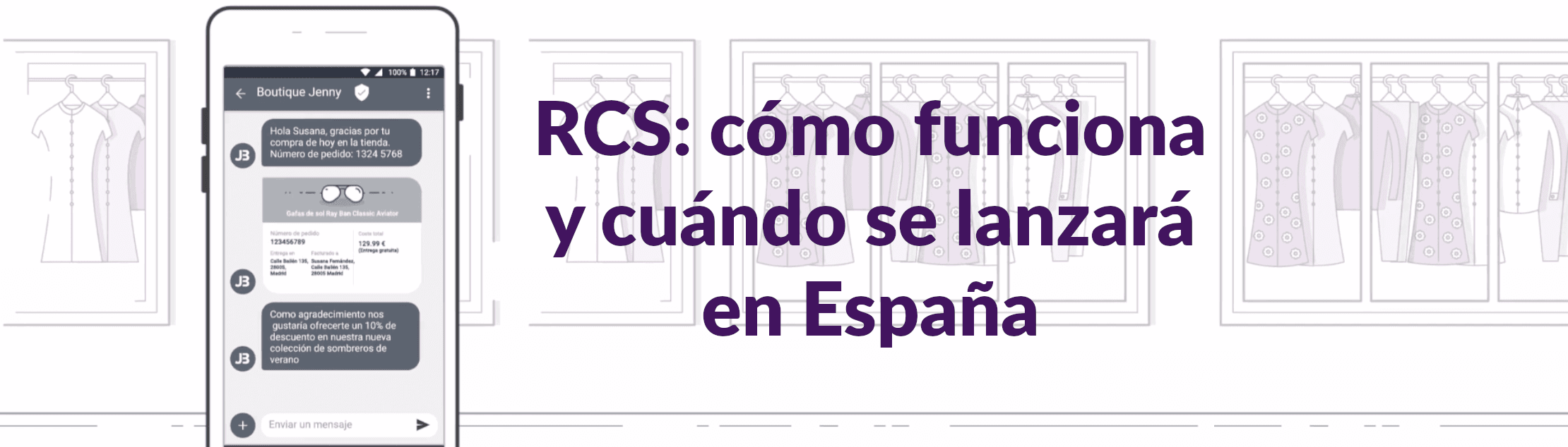 RCS: cómo funciona y cuándo se lanzará en España