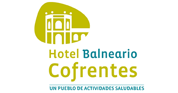 logo hotel balneario cofrentes