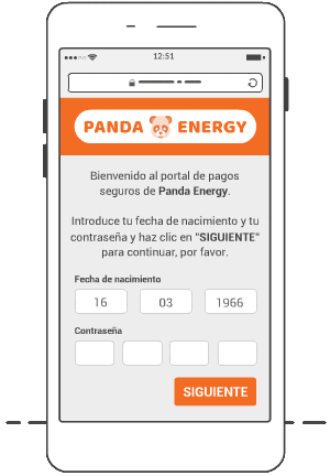 animación pagos móviles