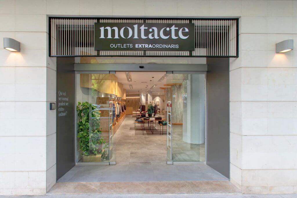 fachada tienda moltacte