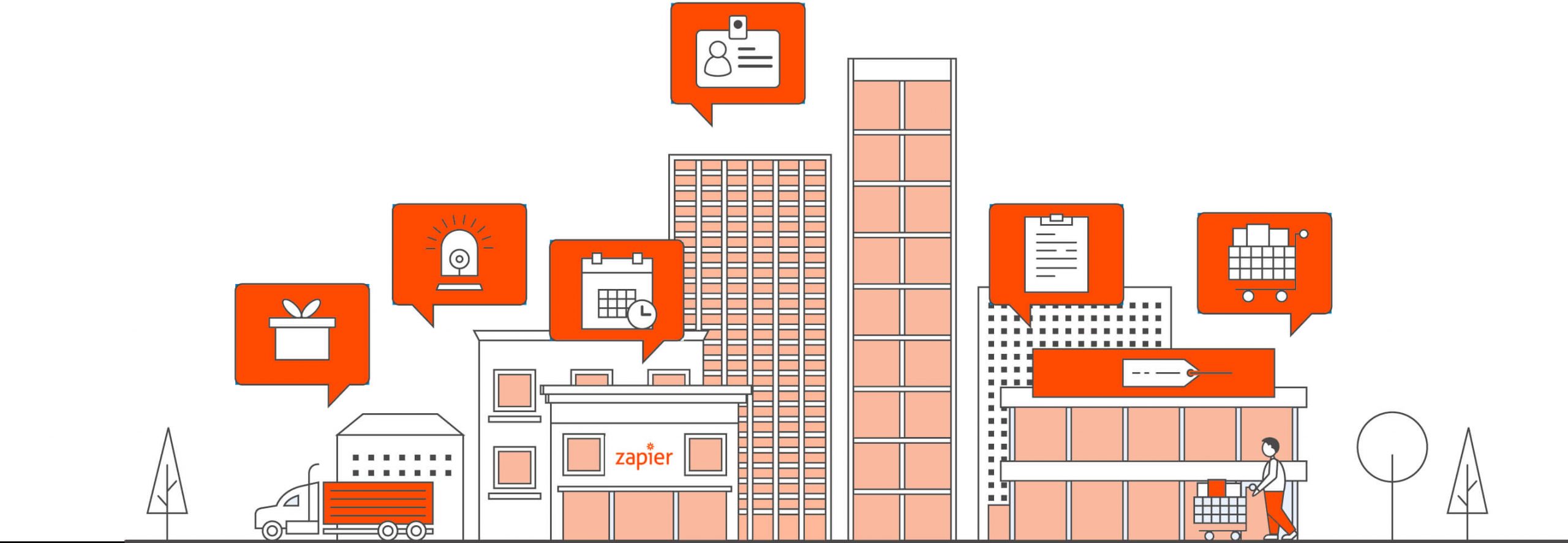 Imagen de comunicaciones multicanal