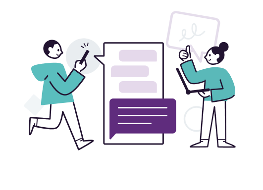 comunicación móvil entre alumnos, docentes y familias 