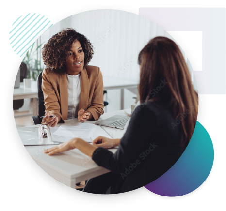 Mensajería móvil para servicios financieros