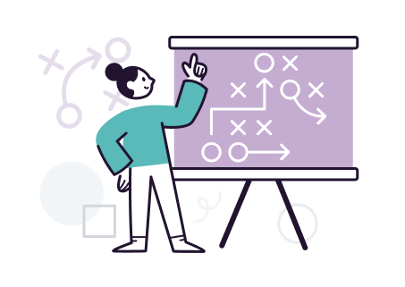 Itinerarios a medida para servicios financieros