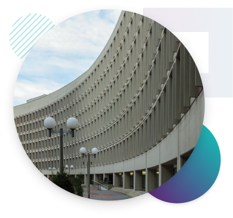 Edificio Administración pública