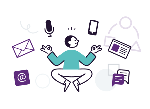 experto en comunicación móvil en la Administración pública