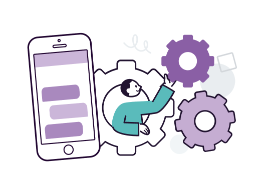 potentes automatizaciones SMS para comercios minoristas