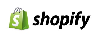Logotipo Shopify