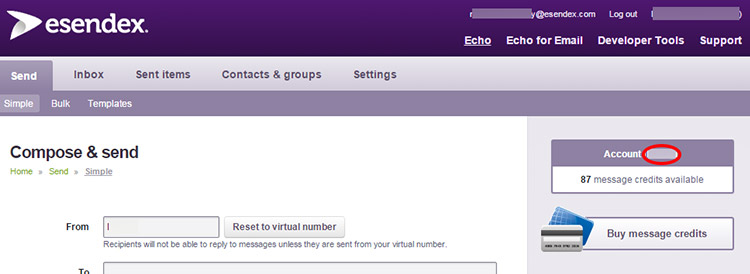 pantalla configuración plugin Zendesk
